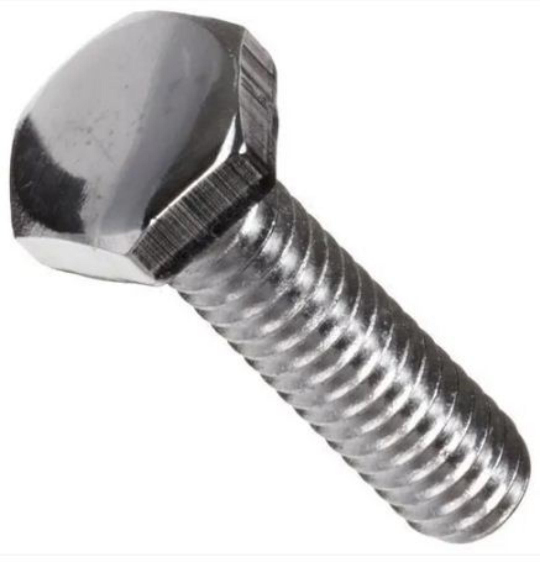 M10 - M84 Stainless Steel Hexagon Head Bolts 300 mm_0