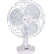 Orient Super Deluxe Supreme 400 mm 3 Blades White Table Fan_0