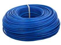 Polycab 1 sqmm FRLF Electric Wire Blue 90 m_0
