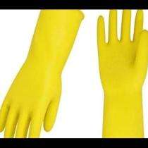 Heat Resistant Full Hand Rubber Safety Gloves L_0