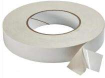 Double Sided Tape PVC 20 m 2 inch White_0