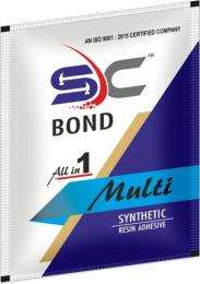 SCBOND 1 kg Synthetic Resin Adhesives_0