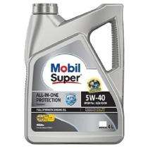 Mobil Engine Oil 4 L_0