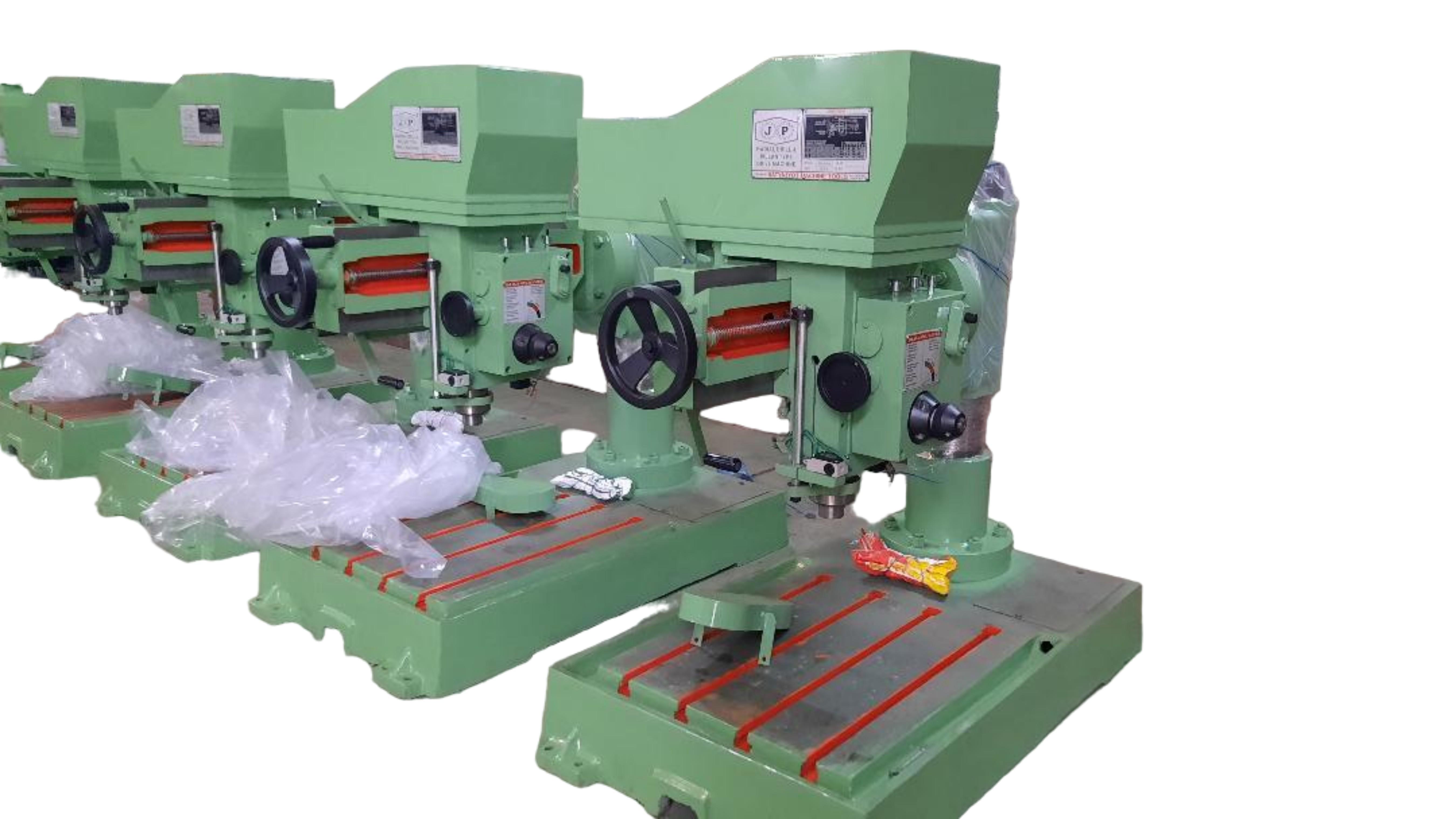 JP 40 mm Radial Drilling Machine 40 - RA 230 mm 875/360 mm_1