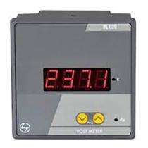 L&T 50-520 VAC Digital Voltmeter LED Display_0