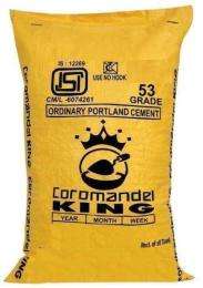 Coromandel OPC 53 Grade Cement_0