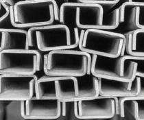 175 x 75 mm C Shape MS Channels 5.7 - 10.2 mm_0