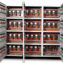 Mild Steel MCC Panel Three Phase 415 V_0