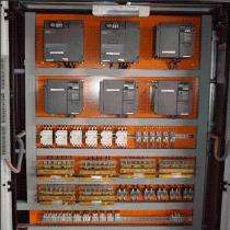 Copper One Quadrant Four Pole VFD Panels Up to 5000 A_0