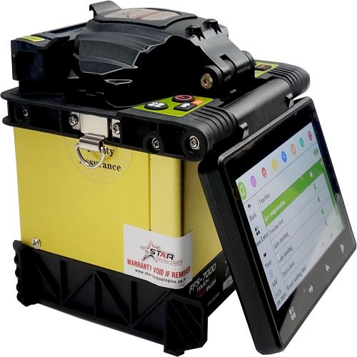 STAR FFS -7000 Core Alignment Fusion Splicer for Fiber Optic_1