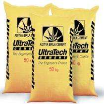 UltraTech PPC Cement 50 kg_0