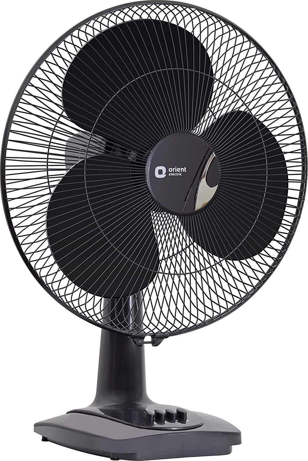 Orient Desk 26 Trendz 400 mm 3 Blades Table Fan_1