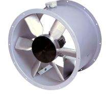315 mm 15 kW Axial Flow Fan Direct Drive_0