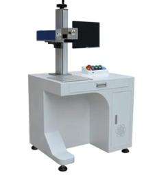 Automatic Fiber Laser Marking Machine_0