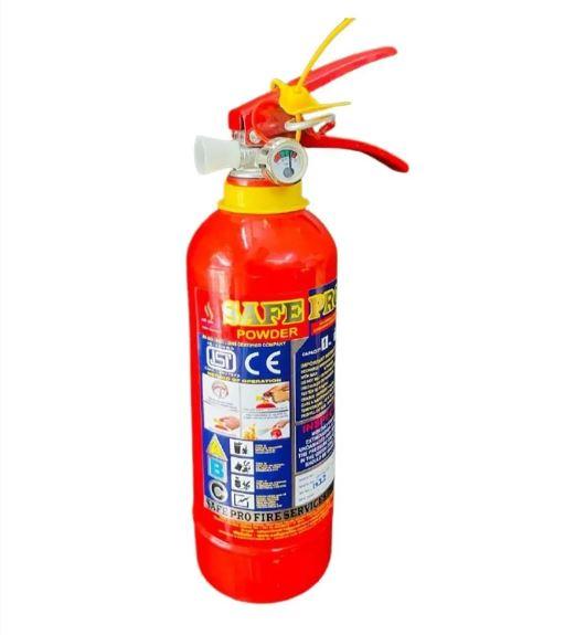 Buy Safepro 2 Kg Dry Powder Fire Extinguishers Online At Best Rates In India Landt Sufin