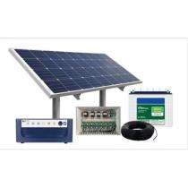 10 kW 4 - 5 hr Industrial Off Grid Solar System_0