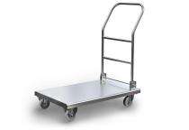 KL 4 Wheel Platform Trolley 150 kg_0