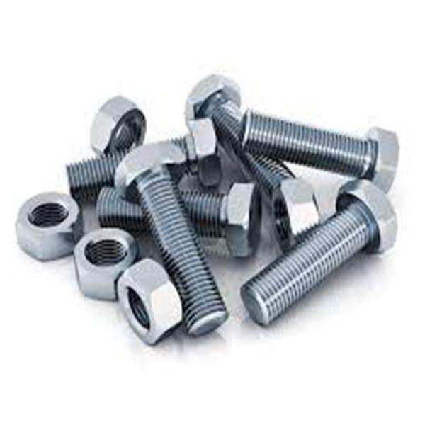 Hexagon Head Nuts High Grade Alloy Steel_1