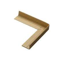 L Shaped Edge Kraft Paper Angle Board Brown_0