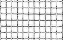 Crimped Wire Mesh Galvanized Steel_0