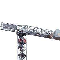 TEREX 1.5 ton Electric Tower Crane 0 - 300 m_0