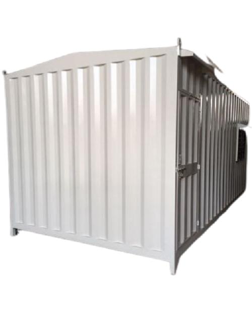 Ground Prefabricated Site Office_1