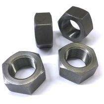 Fit Grip M10 Hexagon Head Nuts Alloy Steel_0