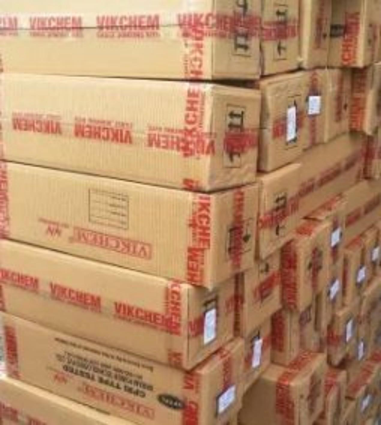 Vikchem Copper Heat Shrinkable Straight Joint_2