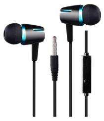 Bassheads 100 In Ear Wired Earphone Black 3.5 mm Jack_0