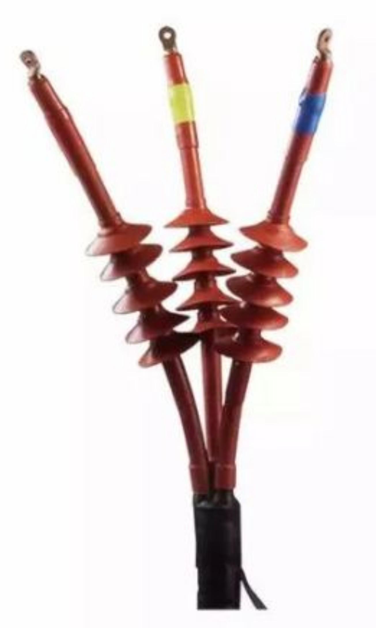 Raychem Aluminium Heat Shrinkable Straight Joint_2