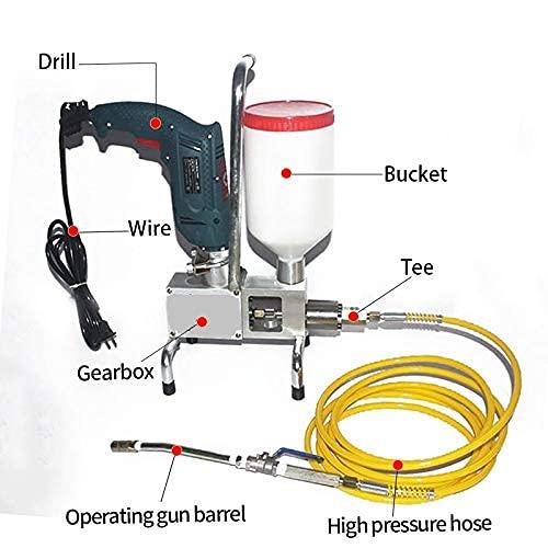 FAIRMATE 7 bar Grouting Pumps Single Component Injection_1