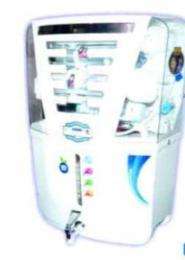 KAMY RO + UV + UF + TDS 10 L Water Purifier_0