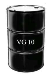 Star Bitumen VG 10 185 kg drum_0