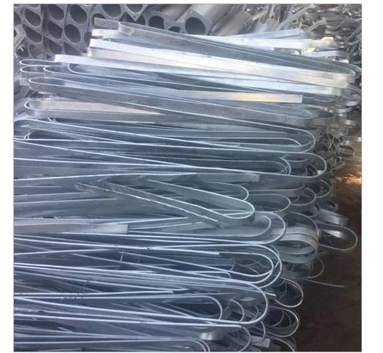 Galvanized Iron Earthing Strips 6 m 20 mm 3 mm_1