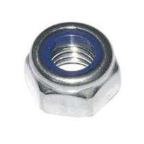 Stainless Steel SS Lock Nuts 12 mm_0