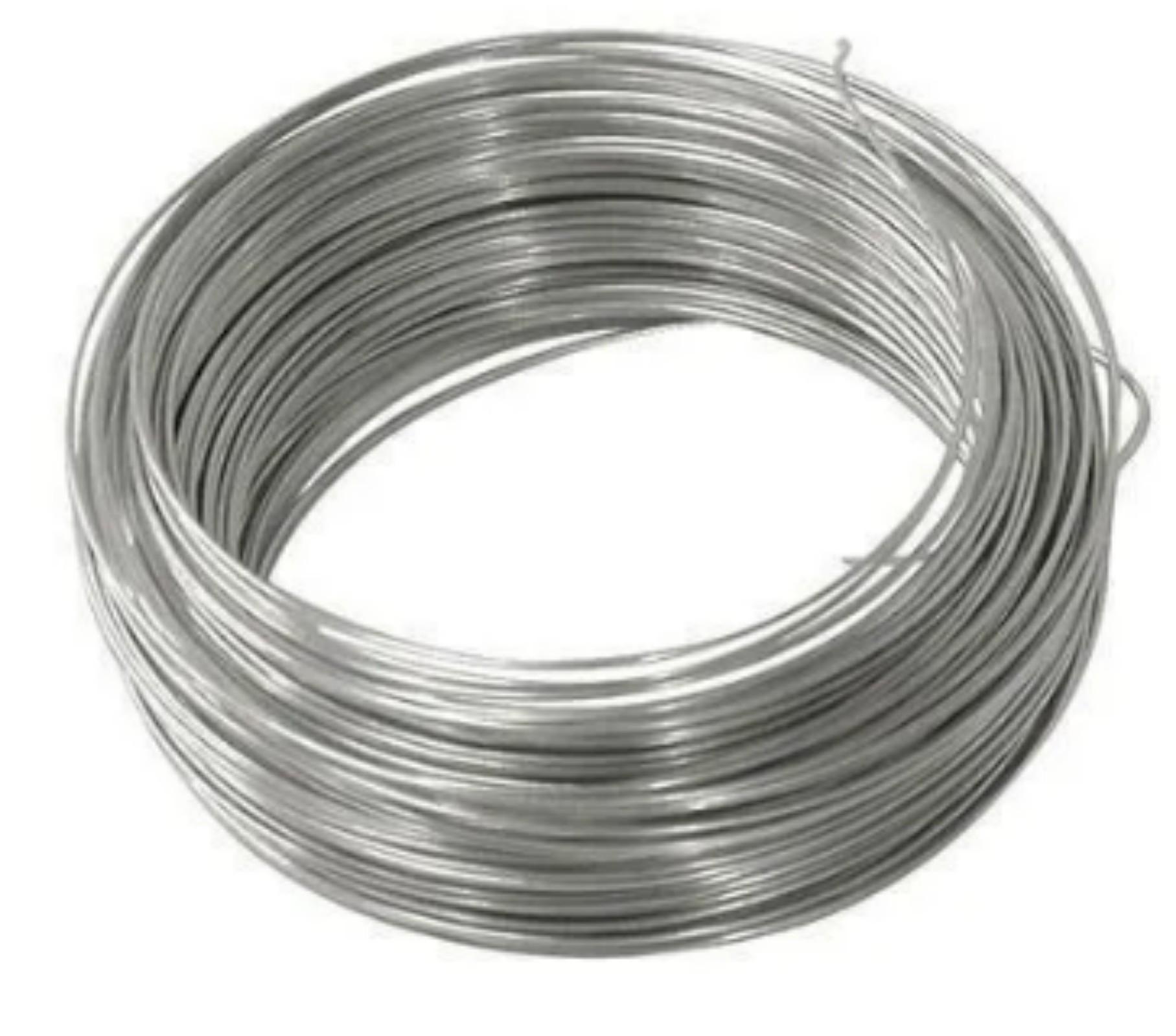 Buy Flat Wire GI Guard Wires 16 SWG online at best rates in India | L&T ...