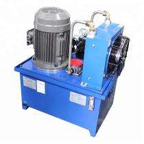 Bhavi 200 ton Hydraulic Power Unit BH-8481 280 bar 3.7 kW_0