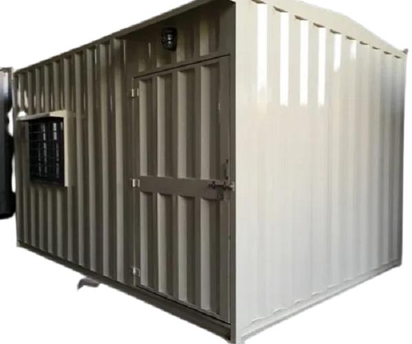 Ground Prefabricated Site Office_1
