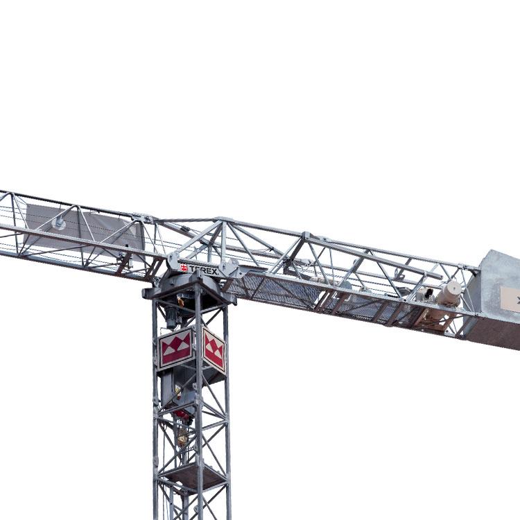 TEREX 6 ton Electric Tower Crane 0 - 300 m_1