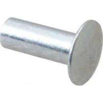 Flat Head Rivet M2 - M8 Aluminium_0