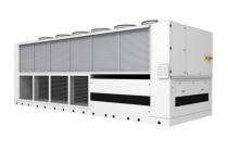 Crystal 50 ton Screw Water Cooled Chiller SCY-220AS R22_0
