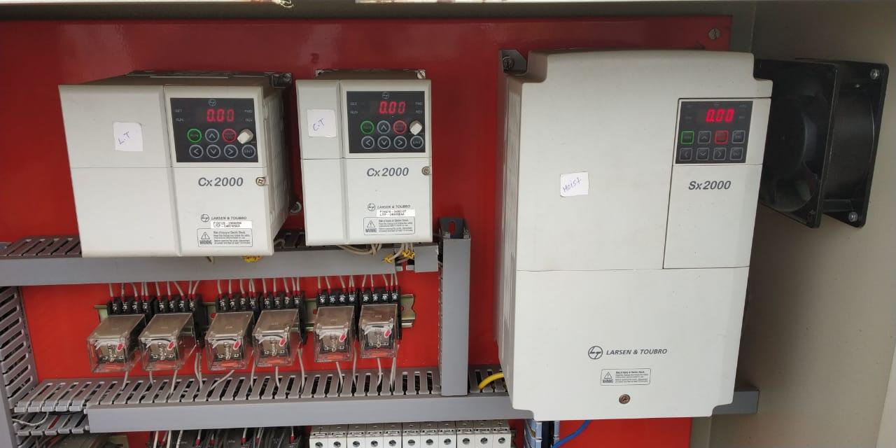 50 ton EOT Crane Double Girder As per Requirement_3