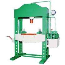 150 ton H Frame Hydraulic Press Manual_0
