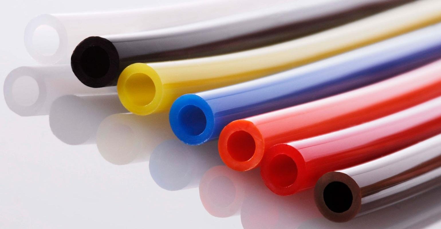 AIR INDIA 5.5 mm Polyurethane Tube 10 kg/cm2 8 mm_1