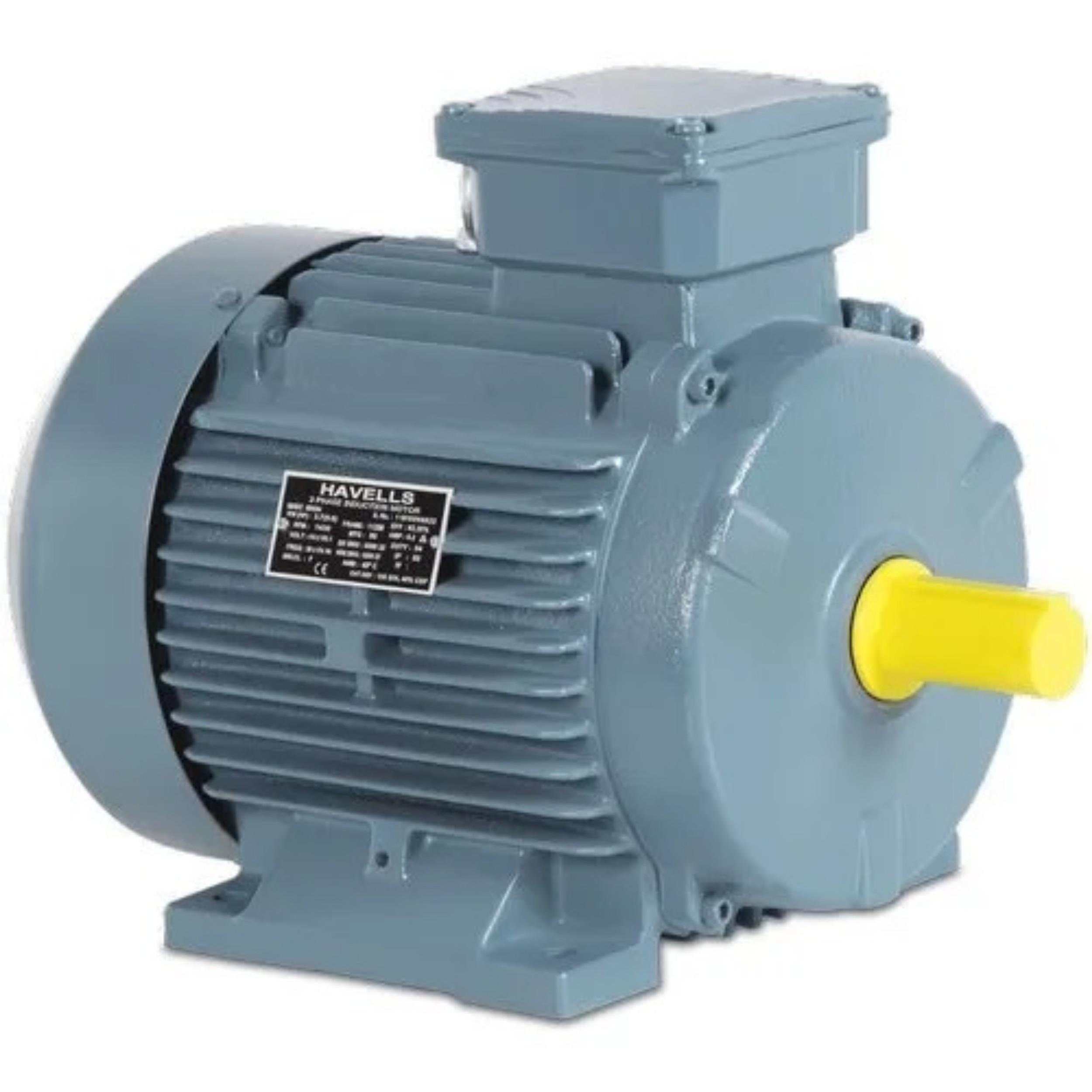 1 - 5 hp Worm Gear Motor 7000 Nm_1