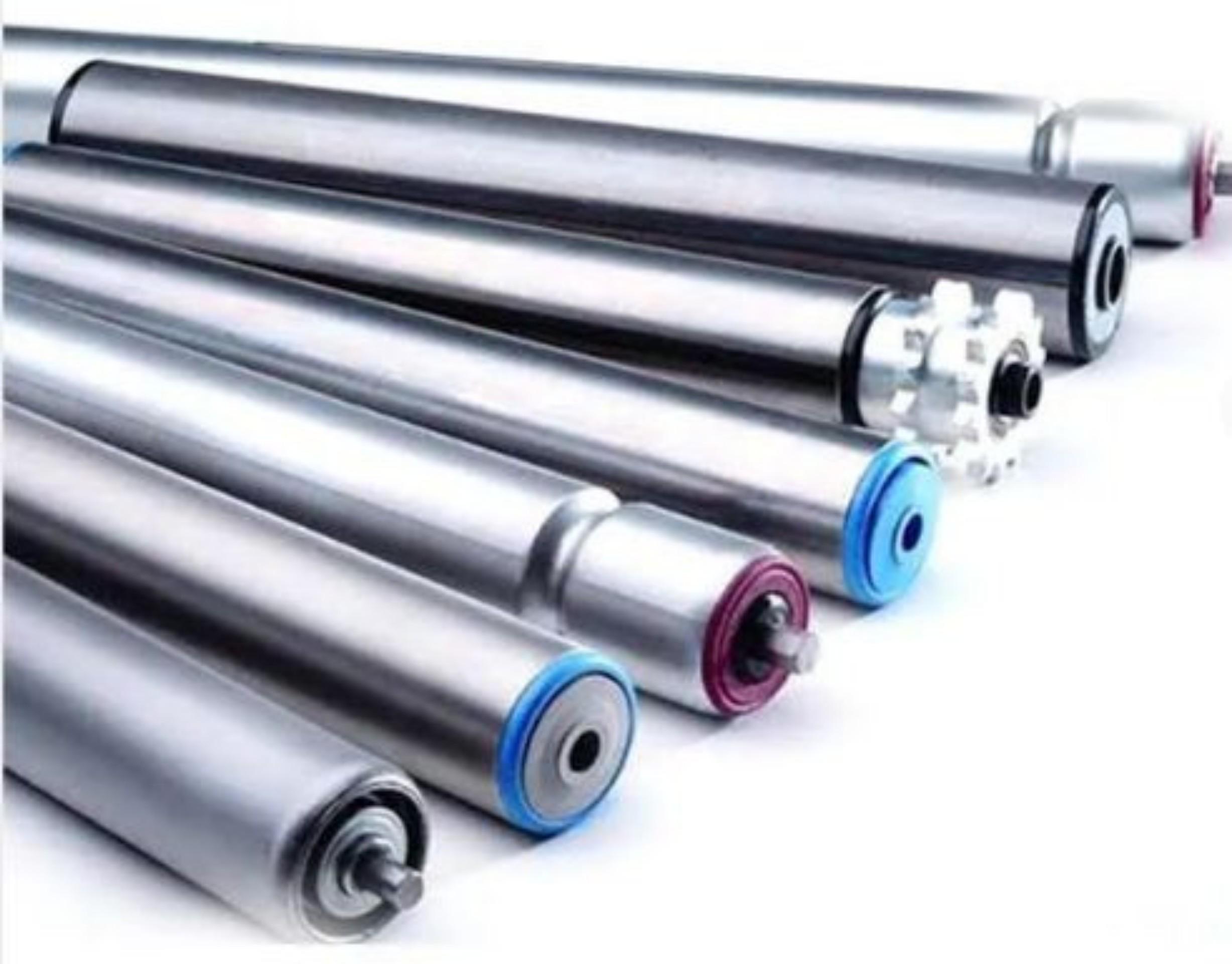 219 mm Conveyer Rollers 5 - 15 ton 380 mm_1