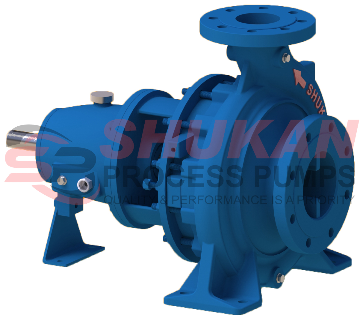 SHUKAN 2 - 200 hp Horizontal Centrifugal Pumps_1