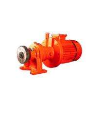90 kW Worm Gear Motor 65000 Nm_0