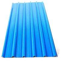 TATA Corrugated Galvanized Iron Roofing Sheet Pre Coated_0