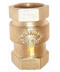 Kohinoor 1 inch Vertical Brass Check Valves_0
